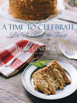 cover image of A Time to Celebrate